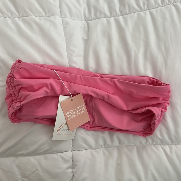 Dippin Daisy’s bandeau swim top - Picture 2 of 4
